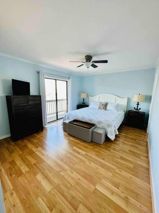 Living The Dream On The Beach! Carolina Beach Ngoại thất bức ảnh