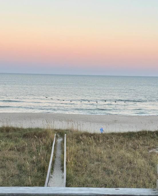 Living The Dream On The Beach! Carolina Beach Ngoại thất bức ảnh