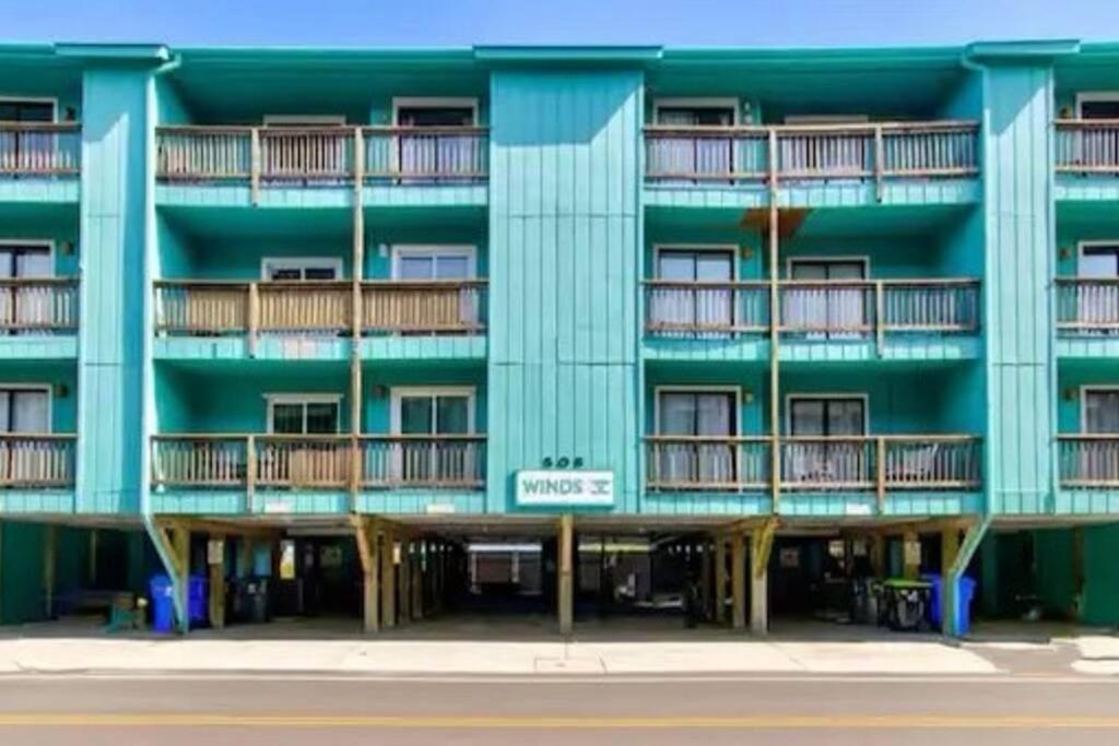 Living The Dream On The Beach! Carolina Beach Ngoại thất bức ảnh