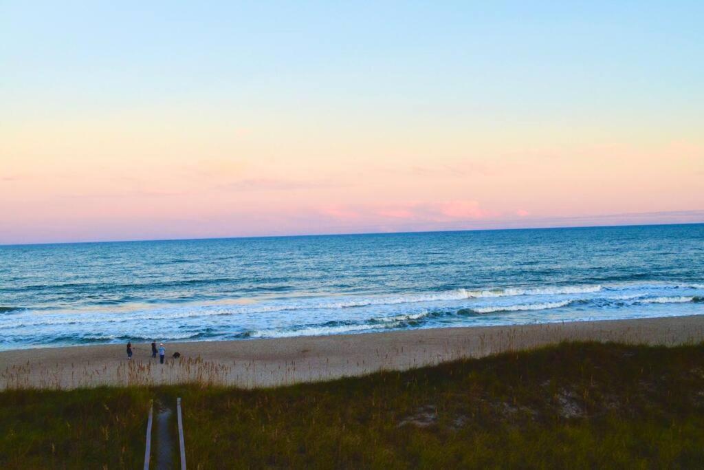Living The Dream On The Beach! Carolina Beach Ngoại thất bức ảnh