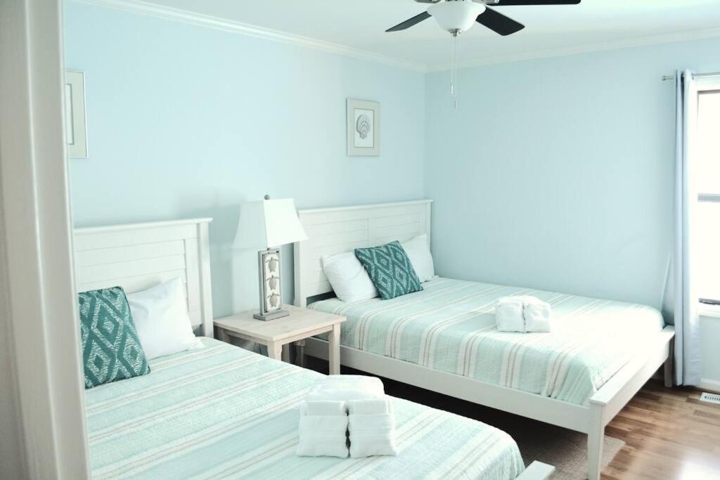 Living The Dream On The Beach! Carolina Beach Ngoại thất bức ảnh